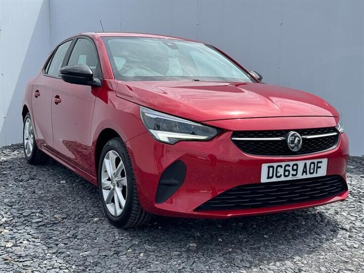 Vauxhall Corsa 1.2 SE Premium Euro 6 5dr