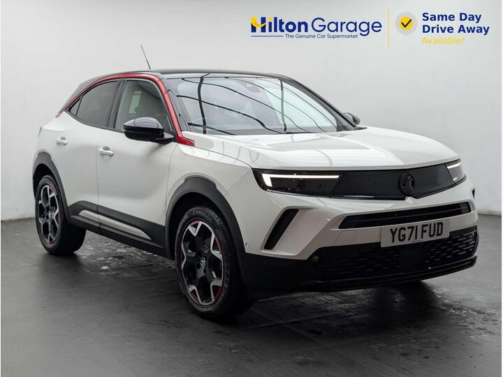 Vauxhall MOKKA 1.2 Turbo SRi Nav Premium Euro 6 (s/s) 5dr