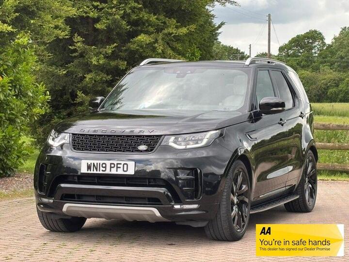 Land Rover Discovery 2.0 Si4 HSE Auto 4WD Euro 6 (s/s) 5dr