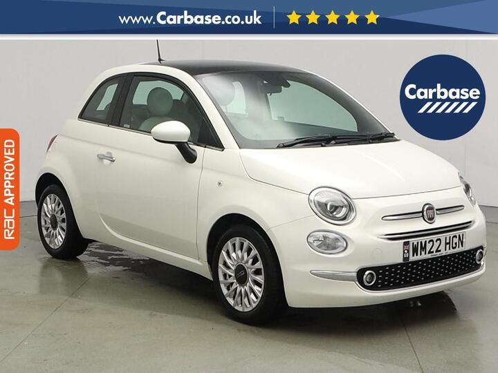 Fiat 500 1.0 MHEV Dolcevita Euro 6 (s/s) 3dr