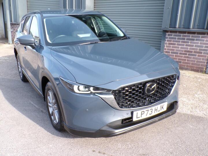 Mazda CX-5 2.0 E-SKYACTIV G MHEV Centre-Line Euro 6 (s/s) 5dr