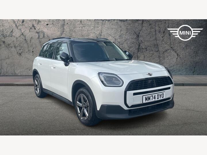 MINI Countryman 1.5C MHEV Classic Auto Euro 6 (s/s) 5dr