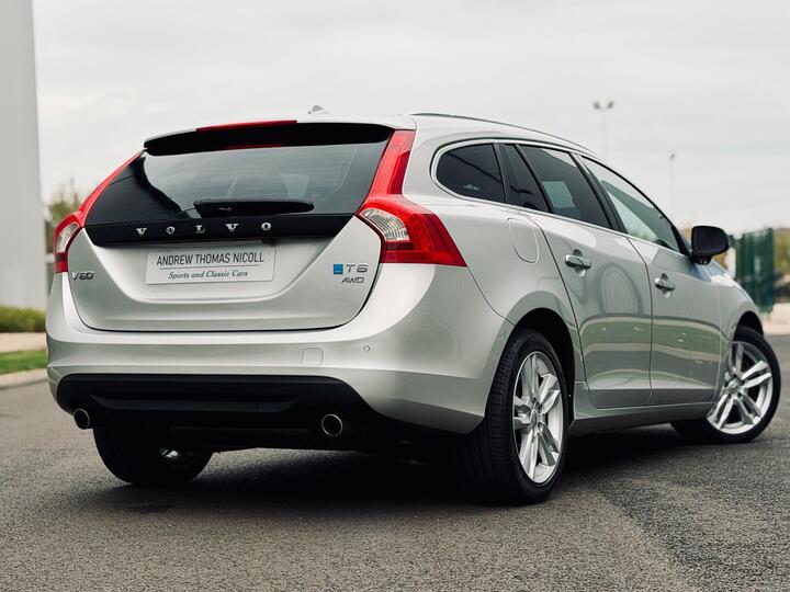 Volvo V60 3.0 T6 Polestar Geartronic AWD Euro 5 5dr Euro 5