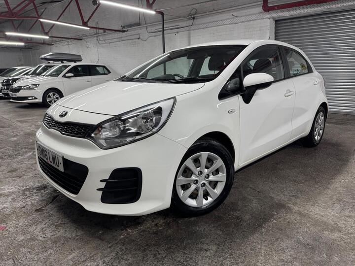 Kia Rio 1.25 1 Euro 6 5dr