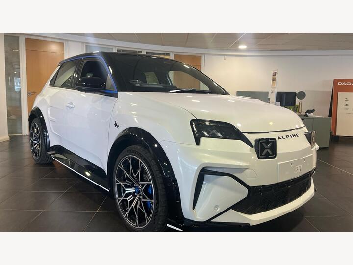 Alpine A290 52kWh GT Performance+ Auto 5dr