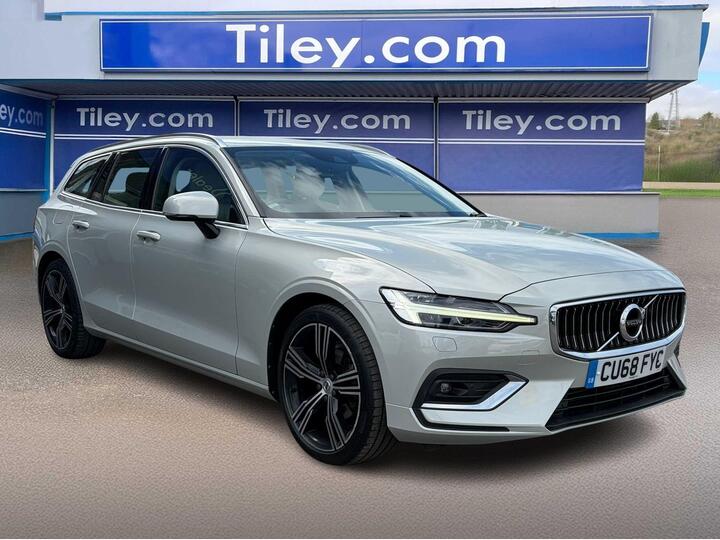 Volvo V60 2.0 D4 Inscription Pro Auto Euro 6 (s/s) 5dr