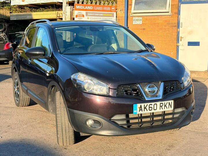 Nissan Qashqai 1.5 DCi N-tec 2WD Euro 5 5dr