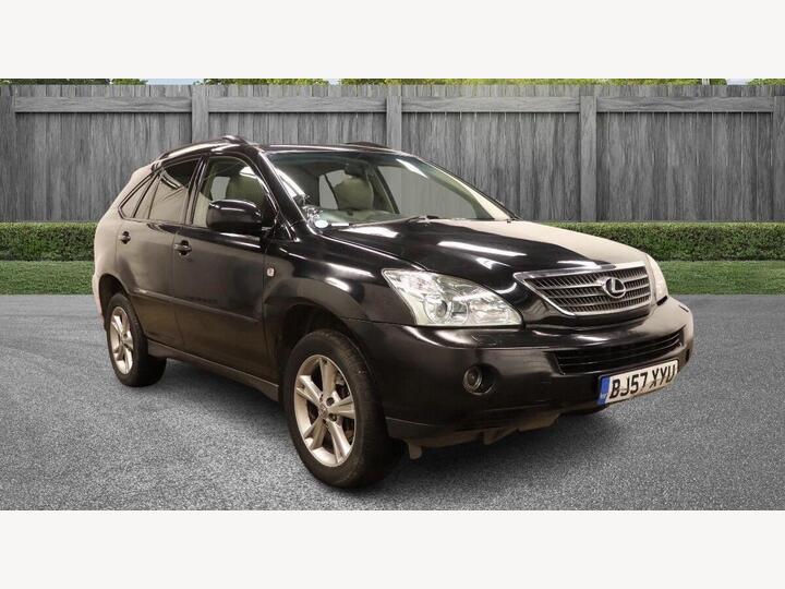 Lexus RX 3.3 400h SE-L CVT 5dr