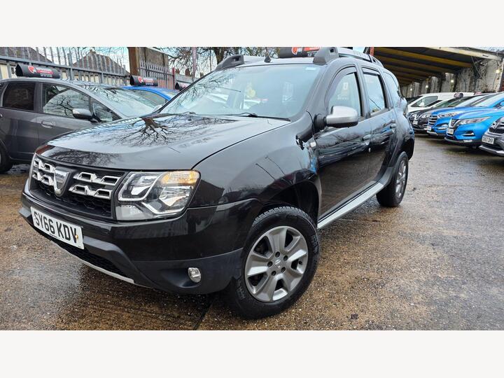 Dacia Duster 1.5 DCi Laureate Euro 6 (s/s) 5dr