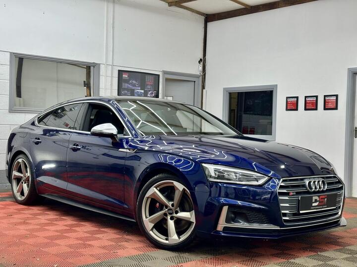 Audi S5 3.0 TFSI V6 Sportback Tiptronic Quattro Euro 6 (s/s) 5dr