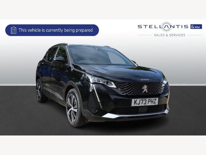 Peugeot 3008 1.2 HYBRID GT E-DSC6 Euro 6 (s/s) 5dr