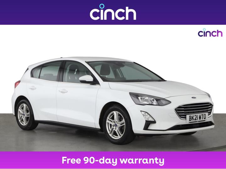 Ford Focus 1.5 EcoBlue Zetec Euro 6 (s/s) 5dr