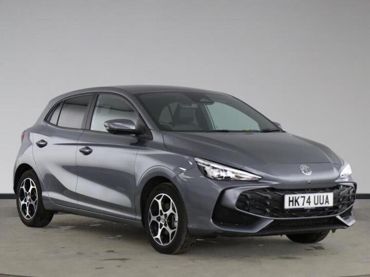 MG MG3 1.5 Hybrid+ Trophy Auto Euro 6 (s/s) 5dr