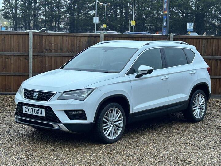 SEAT ATECA 1.4 EcoTSI XCELLENCE Euro 6 (s/s) 5dr