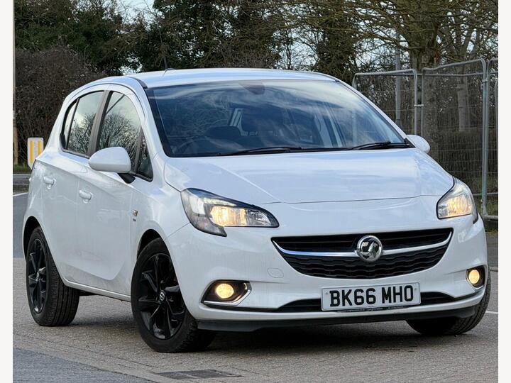 Vauxhall Corsa 1.4i EcoFLEX SRi Euro 6 5dr