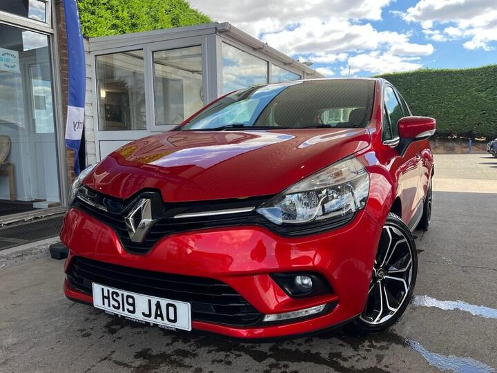 Renault CLIO 0.9 TCe Iconic Euro 6 (s/s) 5dr
