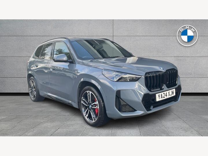 BMW X1 1.5 25e 16.3kWh M Sport DCT XDrive Euro 6 (s/s) 5dr