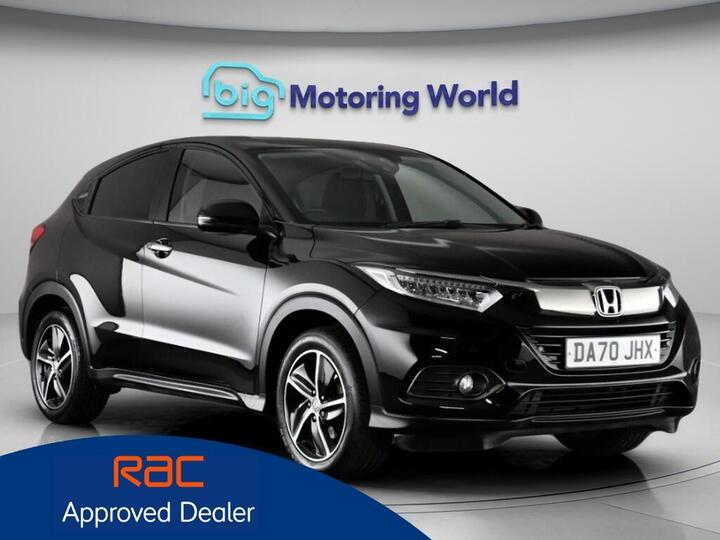 Honda HR-V 1.5 I-VTEC SE Euro 6 (s/s) 5dr