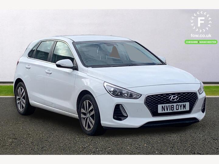 Hyundai I30 1.4 T-GDi Blue Drive SE Nav Euro 6 (s/s) 5dr Hyundai I30 1.4 T-GDi Blue Drive SE Nav Euro 6 (s/s) 5dr