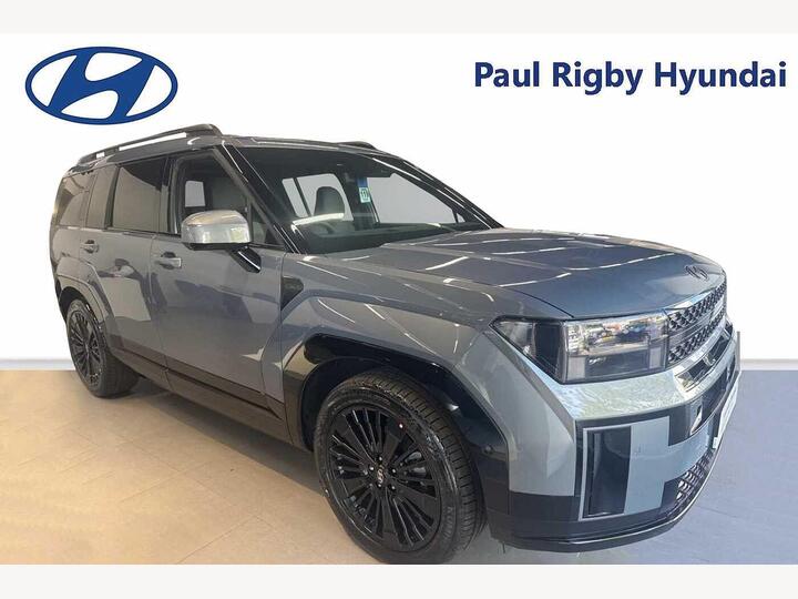 Hyundai SANTA FE 1.6 TGDi Hybrid Calligraphy 5dr Auto **Available For Immediate Delivery**