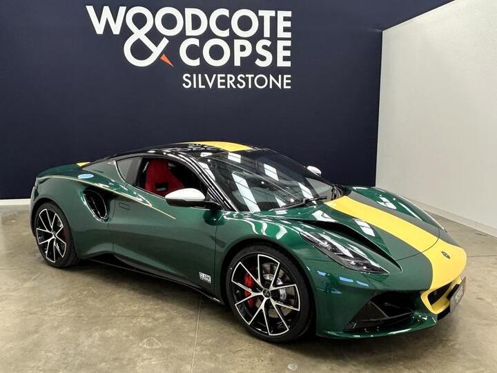 Lotus Emira 3.5 V6 Clark Edition Euro 6 2dr