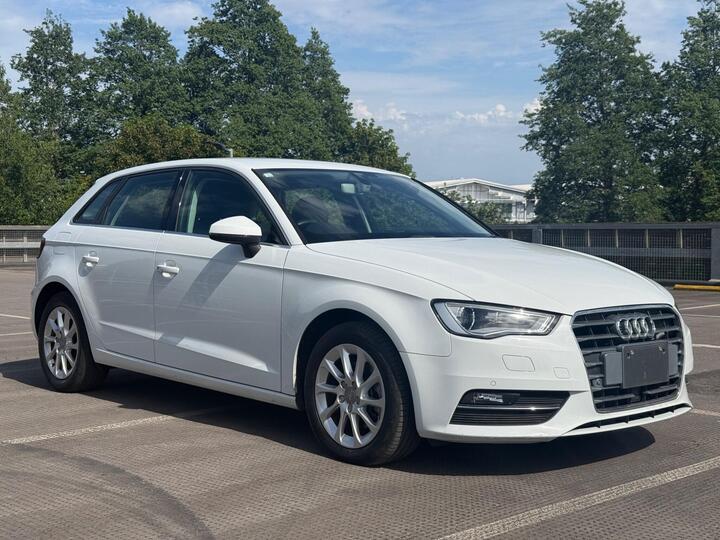 Audi A3 1.4 TFSI SE Sportback S Tronic Euro 6 (s/s) 5dr