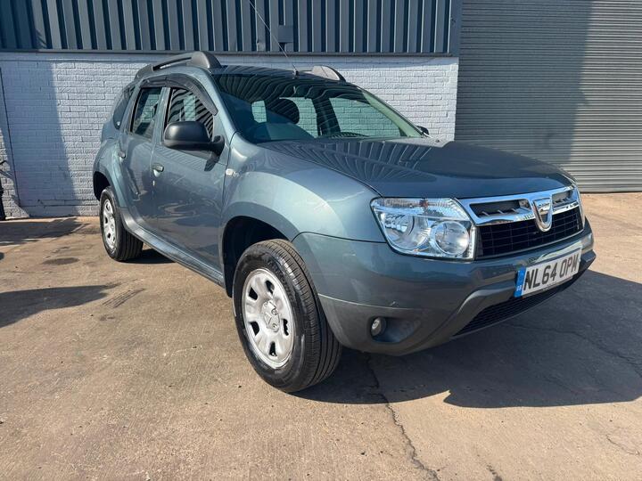 Dacia Duster 1.5 DCi Ambiance Euro 5 5dr