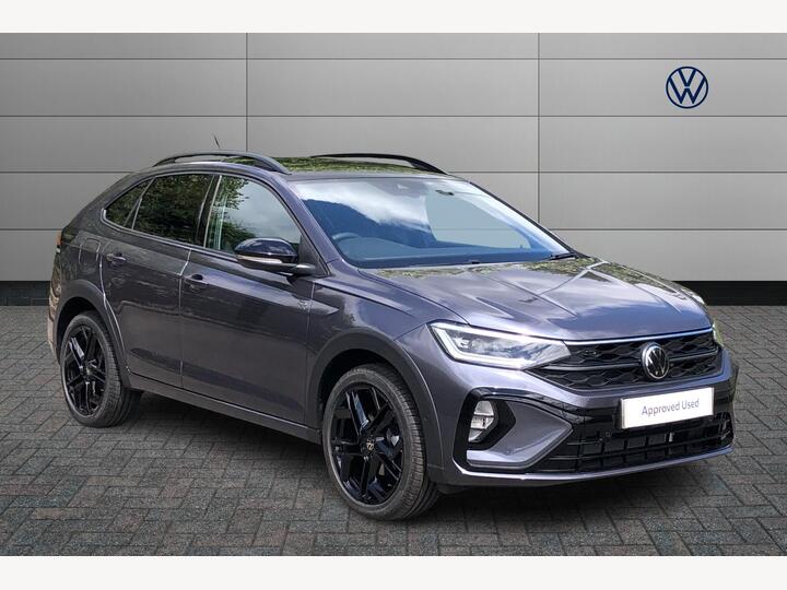 Volkswagen Taigo 1.0 TSI Black Edition DSG Euro 6 (s/s) 5dr