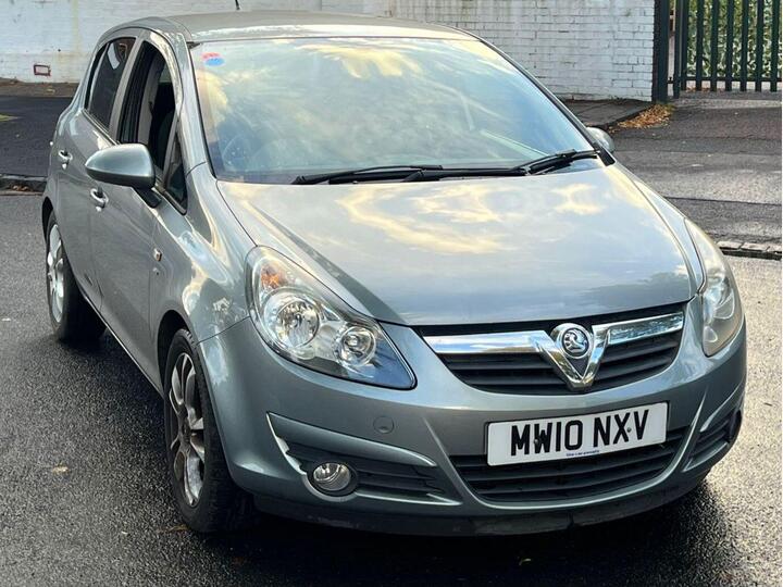 Vauxhall Corsa 1.2i 16v SXi 5dr