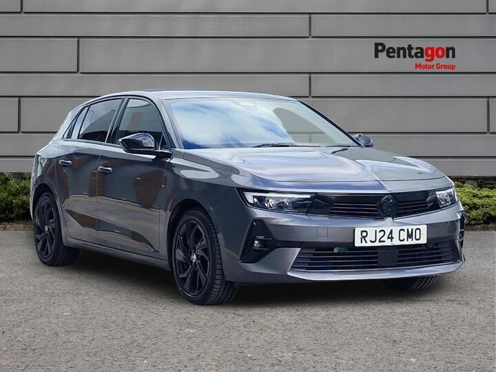 Vauxhall Astra 1.2 Turbo GS Euro 6 (s/s) 5dr
