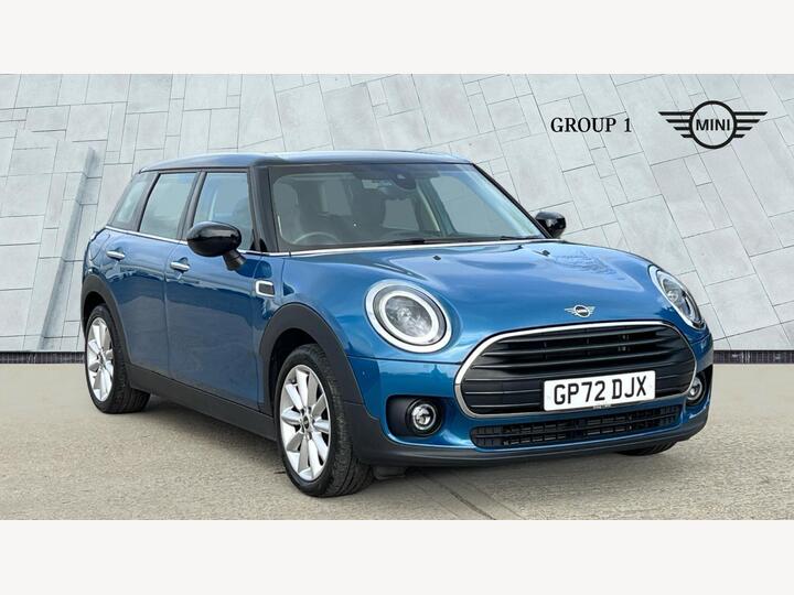 MINI Clubman 1.5 Cooper Classic Steptronic Euro 6 (s/s) 6dr