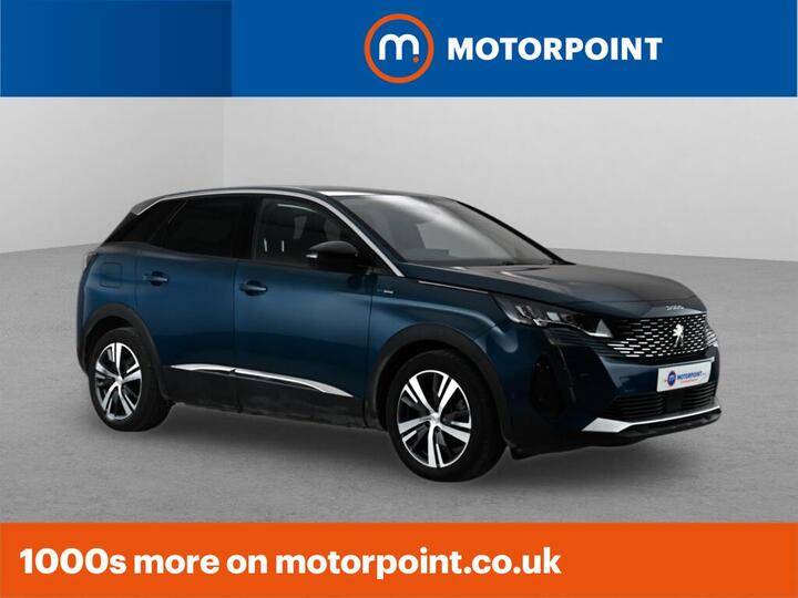 Peugeot 3008 1.6 13.2kWh Allure E-EAT Euro 6 (s/s) 5dr