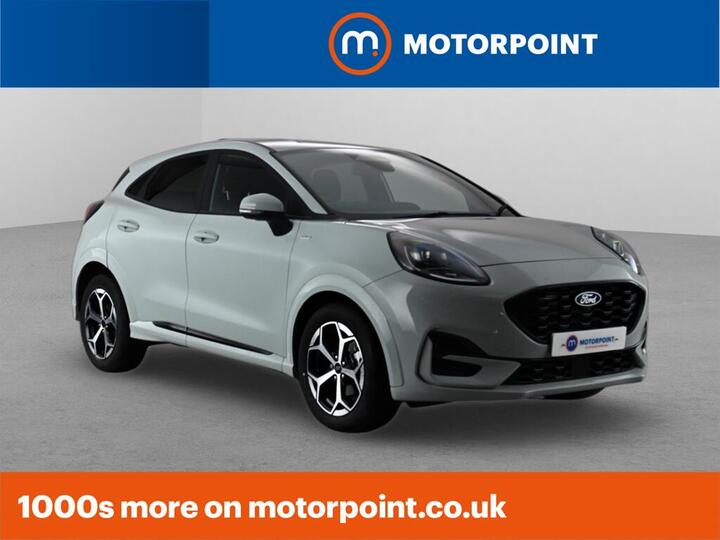 Ford Puma 1.0T EcoBoost MHEV ST-Line DCT Euro 6 (s/s) 5dr