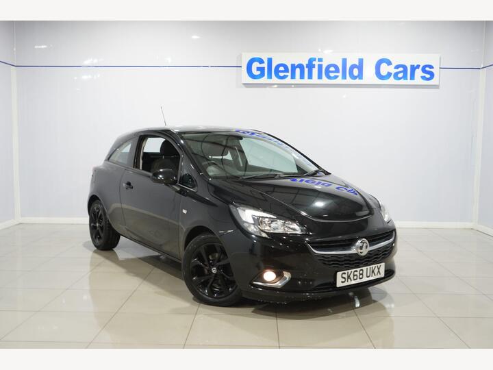 Vauxhall Corsa 1.4i EcoTEC SRi Nav Euro 6 3dr