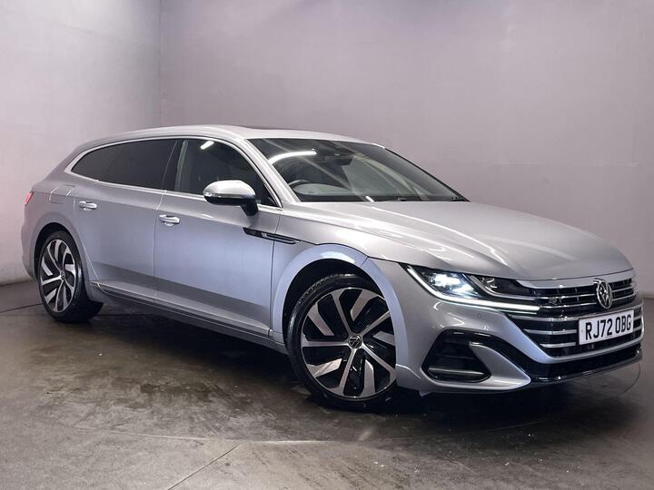 Volkswagen ARTEON 2.0 TSI R-Line Shooting Brake DSG Euro 6 (s/s) 5dr Volkswagen ARTEON 2.0 TSI R-Line Shooting Brake DSG Euro 6 (s/s) 5dr