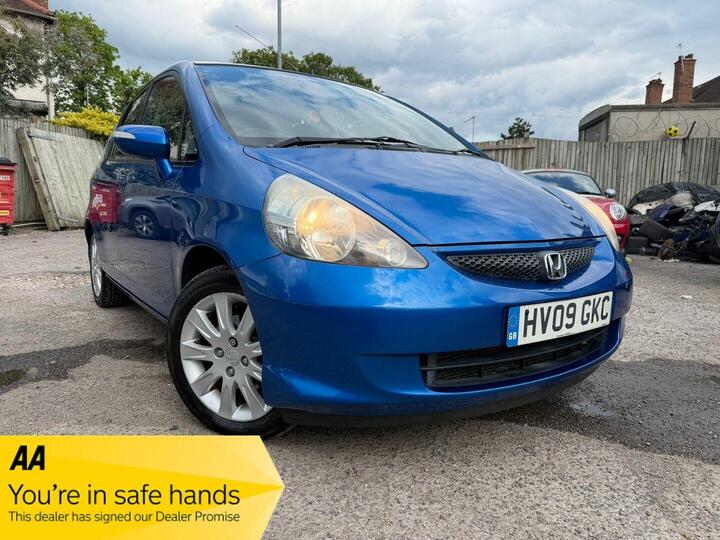 Honda Jazz 1.4 I-DSI SE CVT-7 5dr