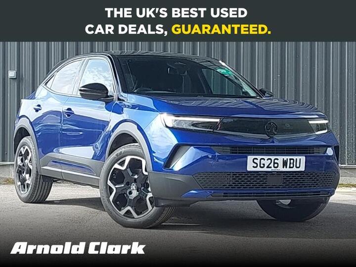 Vauxhall Mokka 1.2 Turbo GS Euro 6 (s/s) 5dr Vauxhall Mokka 1.2 Turbo GS Euro 6 (s/s) 5dr