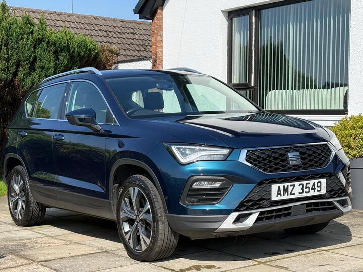 SEAT Ateca 2.0 TDI SE Technology Euro 6 (s/s) 5dr