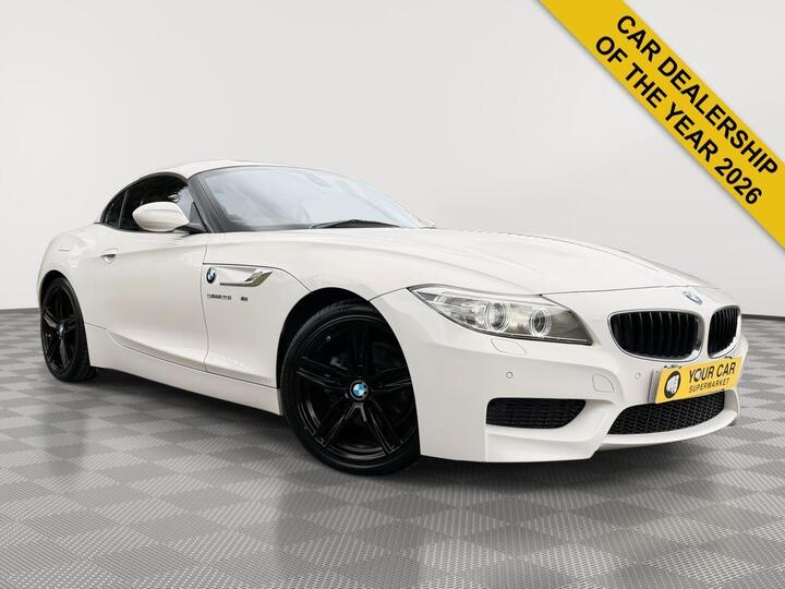 BMW Z4 2.0 20i M Sport SDrive Euro 6 (s/s) 2dr