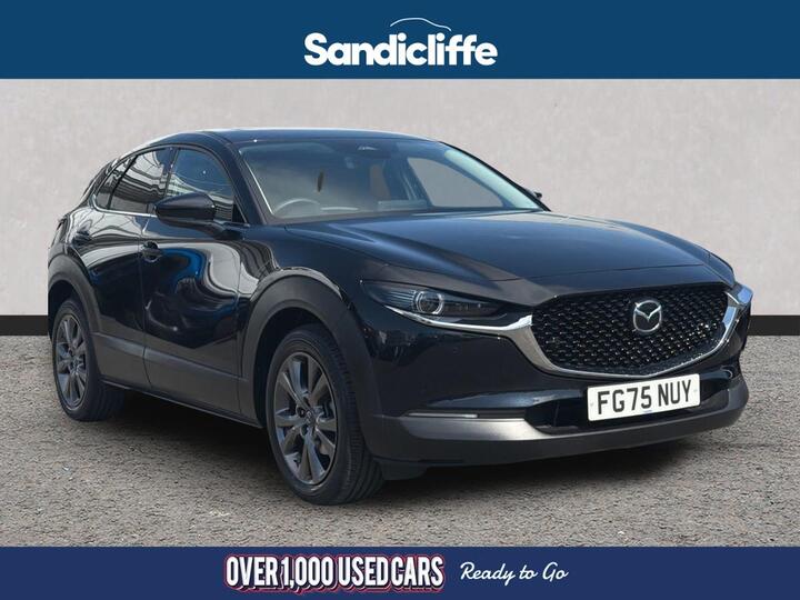 Mazda CX-30 2.0 E-SKYACTIV X MHEV Exclusive-Line Euro 6 (s/s) 5dr