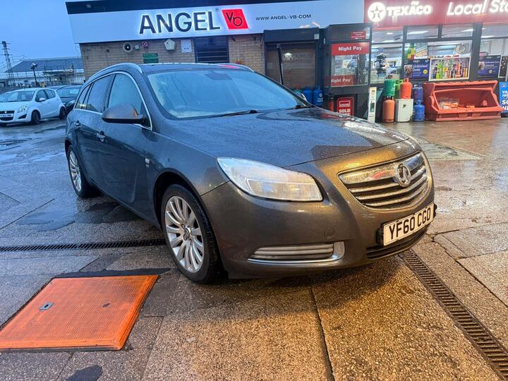 Vauxhall Insignia 2.0 CDTi EcoFLEX SE Sports Tourer Euro 5 5dr