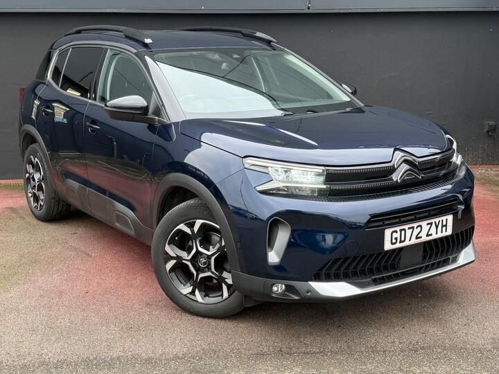 Citroen C5 Aircross 1.2 PureTech Shine Euro 6 (s/s) 5dr