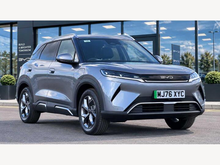 BYD Atto 64.8kWh Comfort Auto 5dr