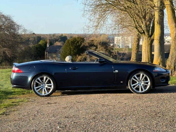 Jaguar XK 4.2 V8 Auto Euro 4 2dr