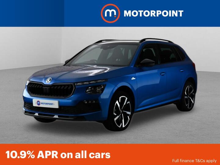 Skoda Kamiq 1.0 TSI Monte Carlo Edition DSG Euro 6 (s/s) 5dr
