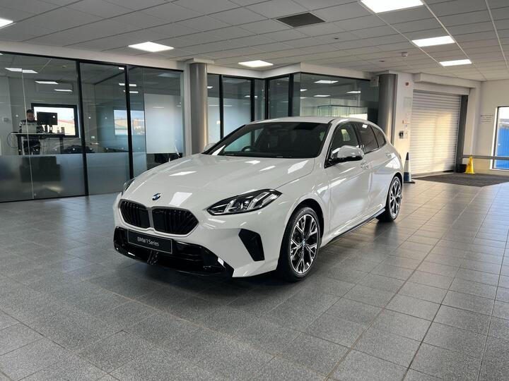 BMW 1 Series 1.5 120i MHT M Sport DCT Euro 6 (s/s) 5dr