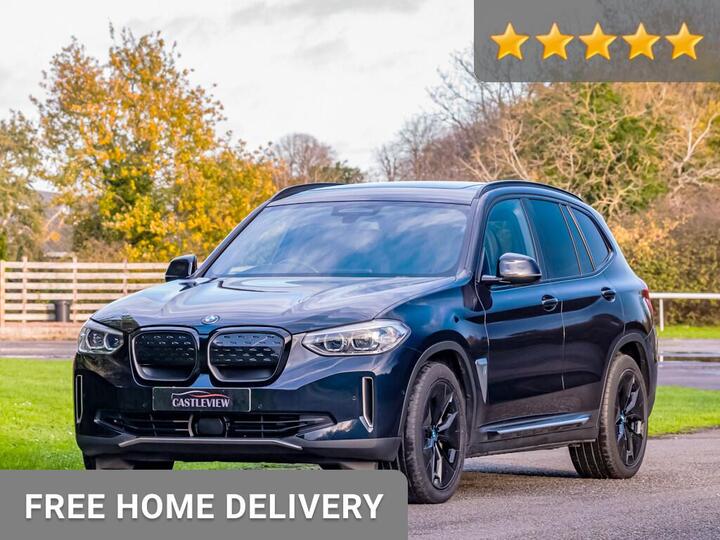 BMW IX3 80kWh Premier Edition Auto 5dr
