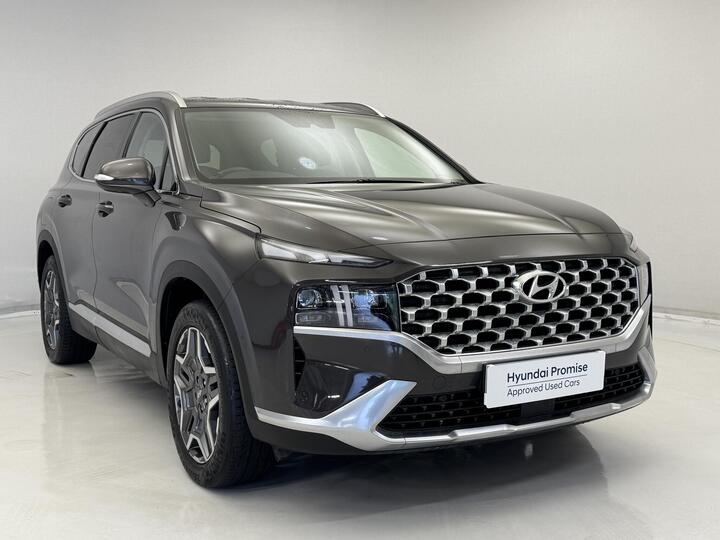 Hyundai Santa Fe 1.6 T-GDi 13.8kWh Premium Auto 4WD Euro 6 (s/s) 5dr Hyundai Santa Fe 1.6 T-GDi 13.8kWh Premium Auto 4WD Euro 6 (s/s) 5dr