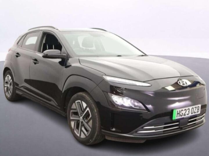 Hyundai KONA 39kWh Premium Auto 5dr (10.5kW Charger)