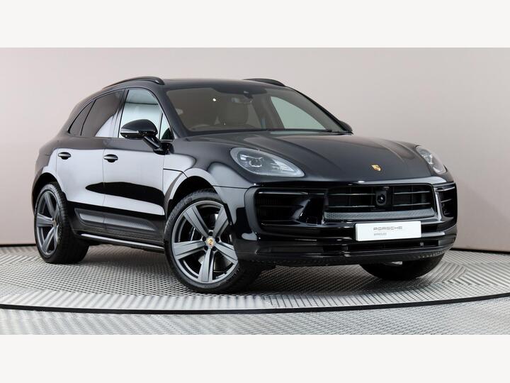 Porsche MACAN 2.9T V6 S PDK 4WD Euro 6 (s/s) 5dr
